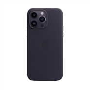 Apple iPhone 14 Pro Max Leather Case med MagSafe Ink