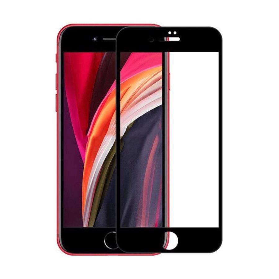 iPhone SE 2020 & 2022(3rd gen) Premium 3D Hærdet Beskyttelsesglas